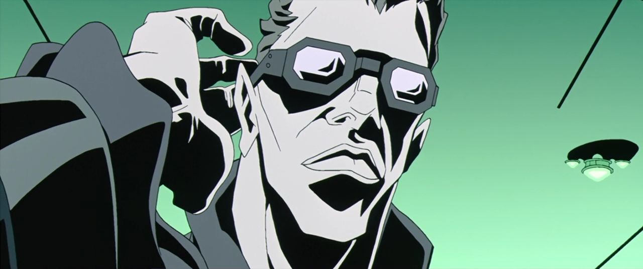 The Animatrix (Andrés)